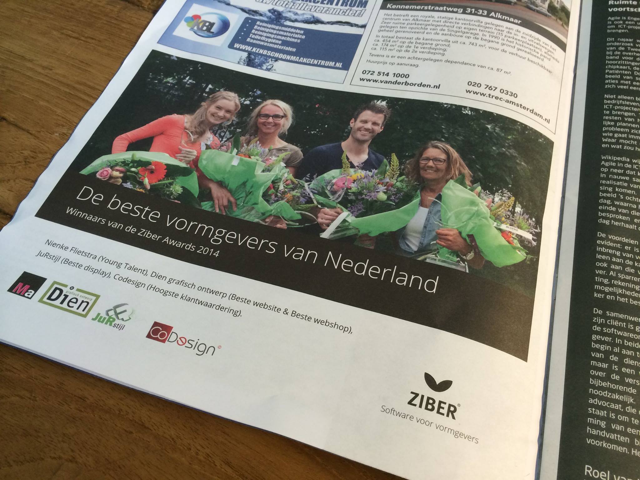 JuRstijl goes NH-Zaken