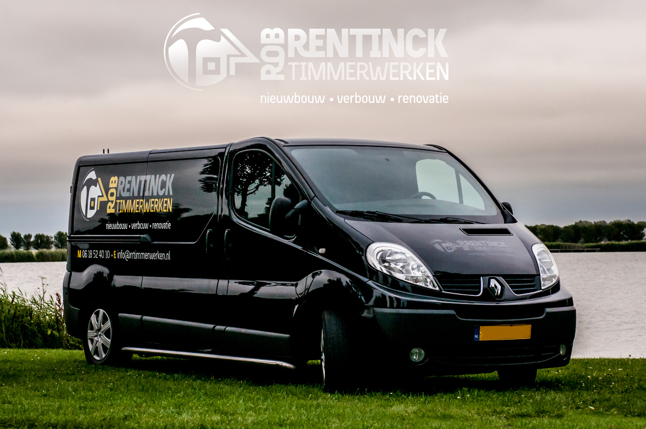 Het staat als een huis!