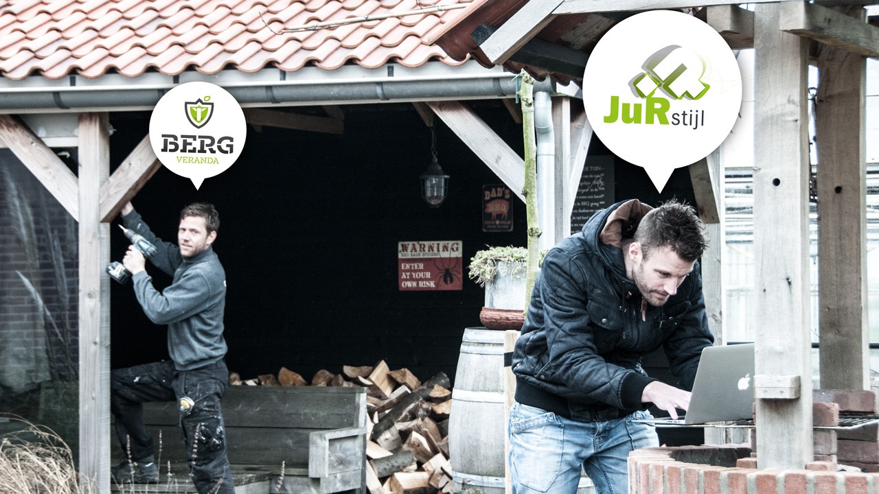 Klantcase: Geef uw bedrijf identiteit via de website