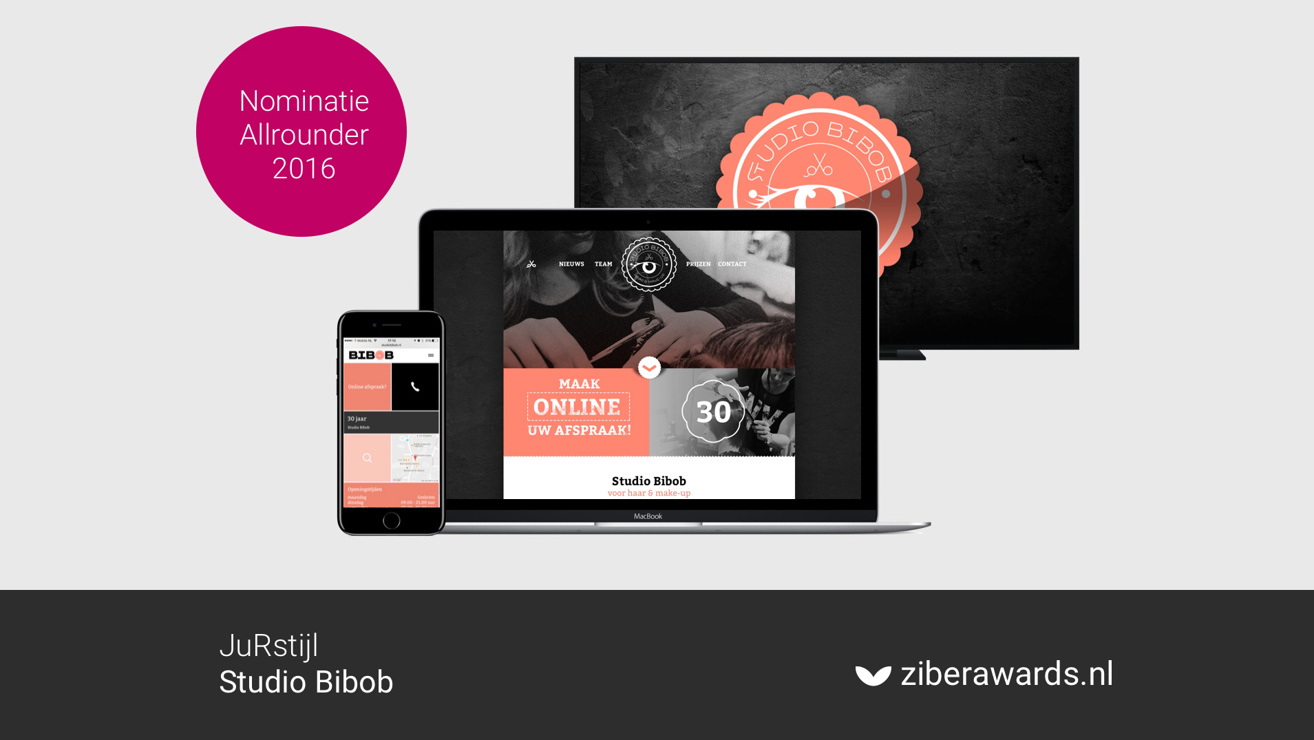 JuRstijl pakt 2e nominatie