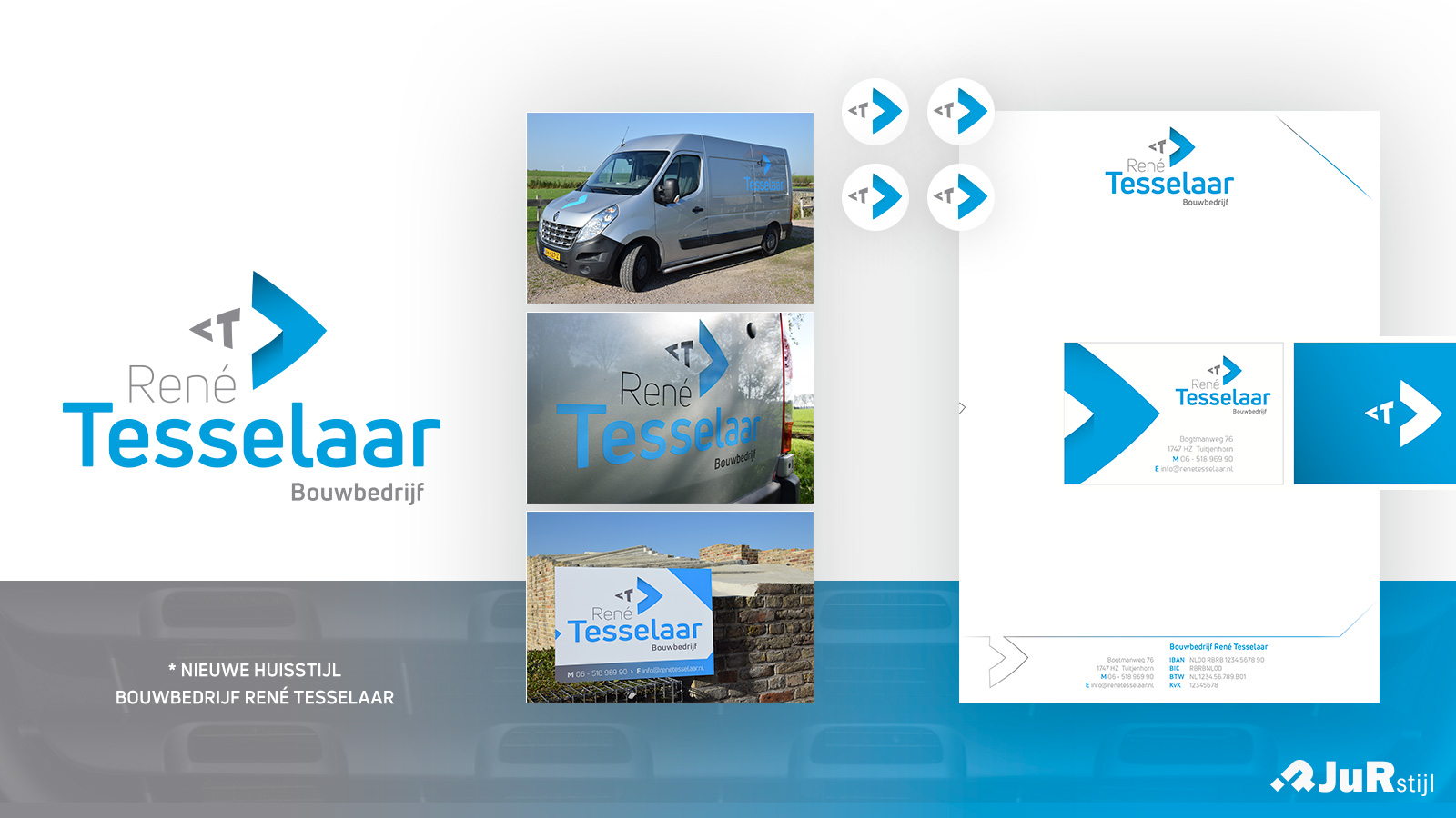 Stabiliteit, kracht & creativiteit