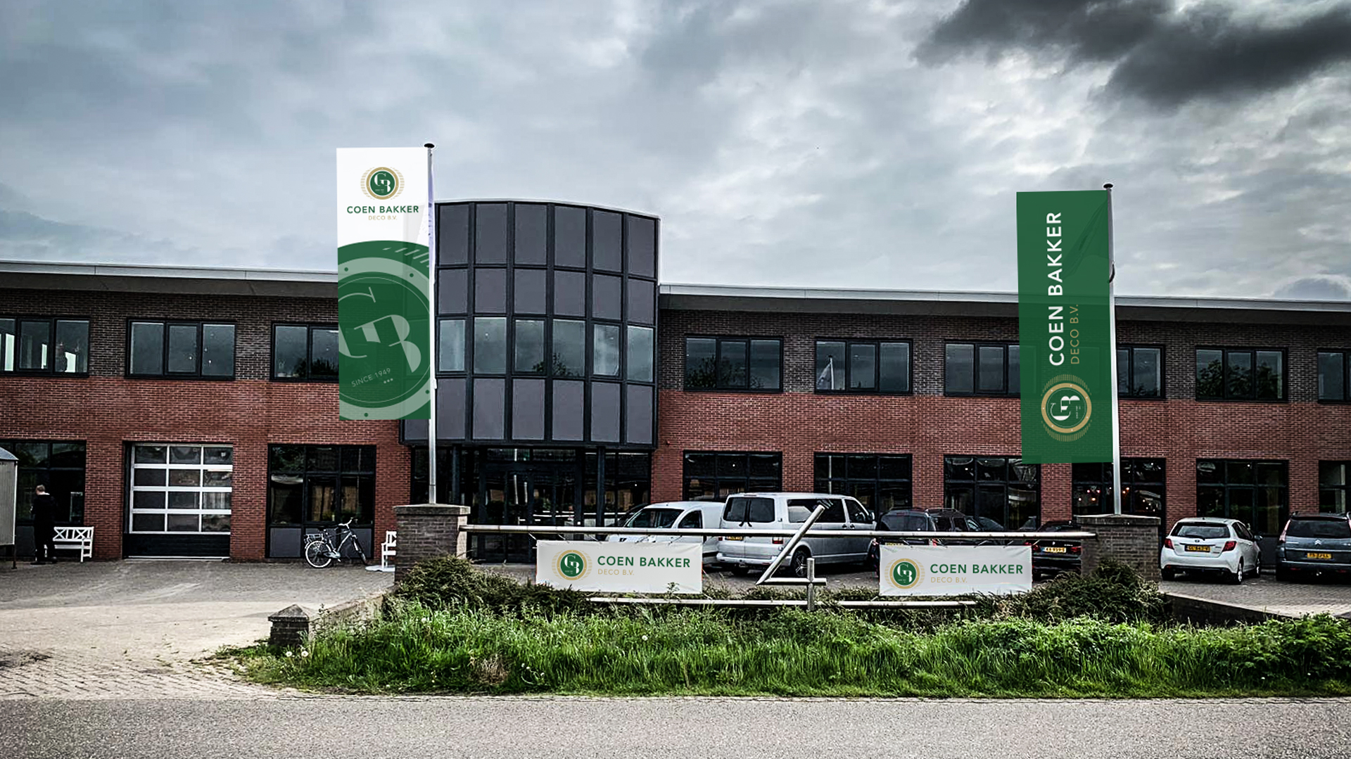 JuRstijl vernieuwt huisstijl Coen Bakker