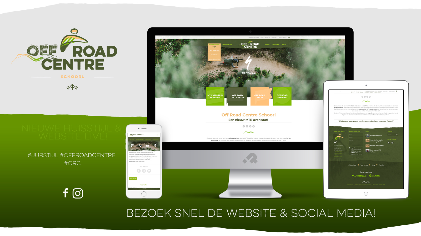 Off Road Centre Schoorl