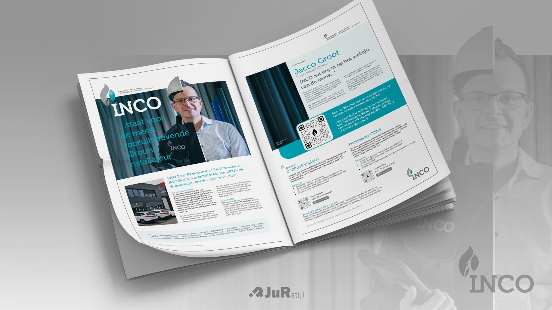 INCO tref(t) je in het hart