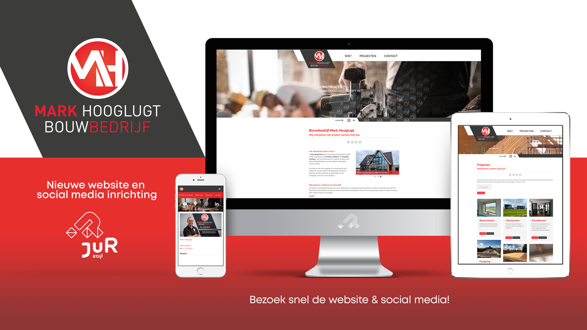 Bouwbedrijf Mark Hooglugt